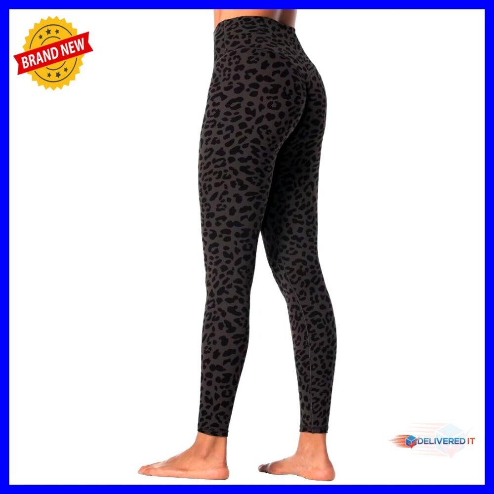 High Waisted Butt Lifting Leggings with Tummy Control for Workouts